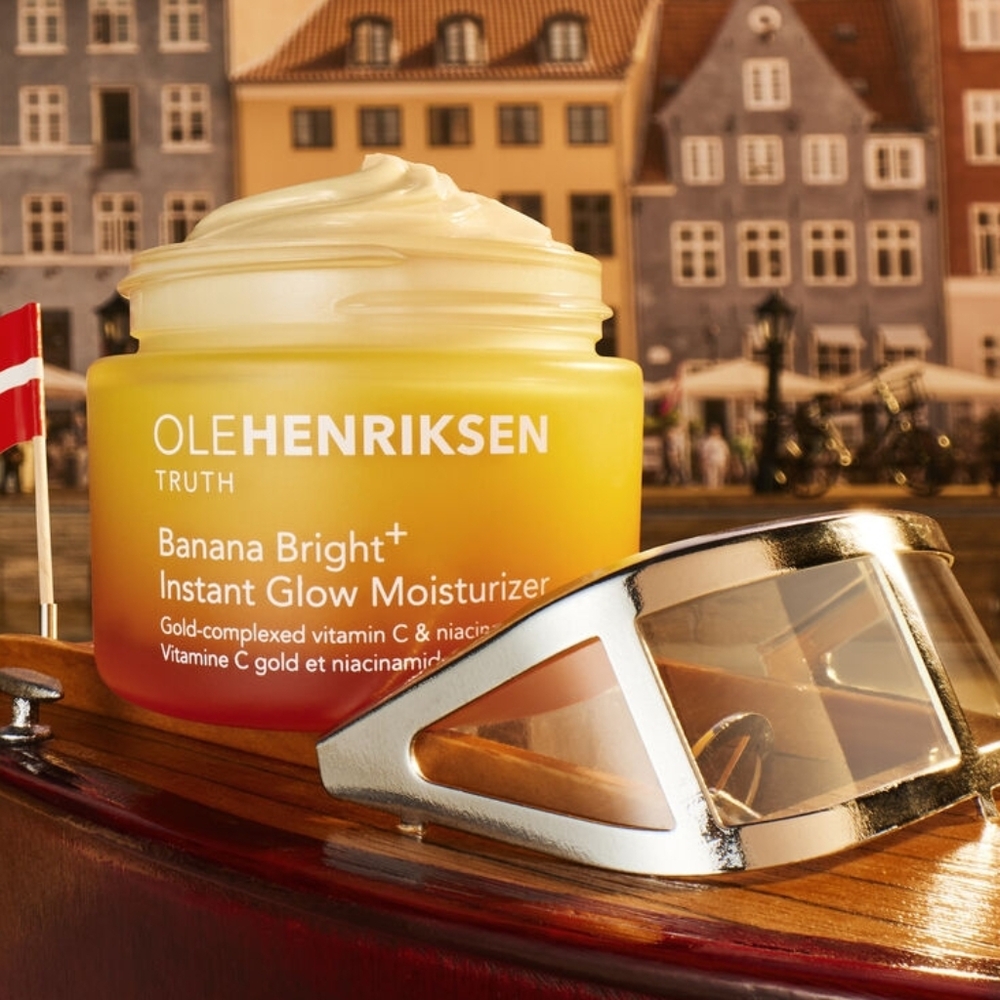 OLEHENRIKSEN Banana Bright+ Instant Glow Moisturizer